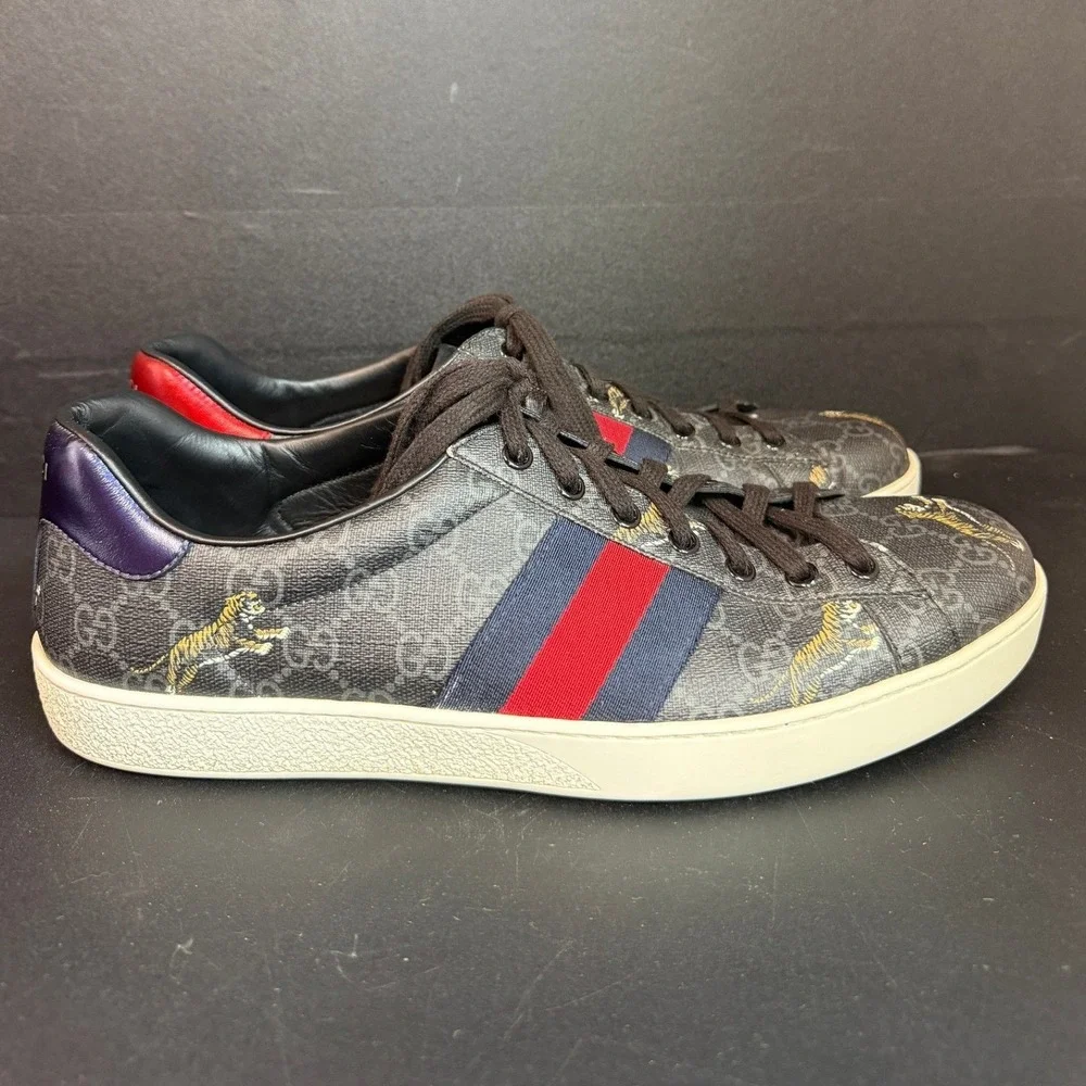 Gucci All Shoes Gucci Sneakers Shoe Laces Gucci Sneakers Shoelaces Length?